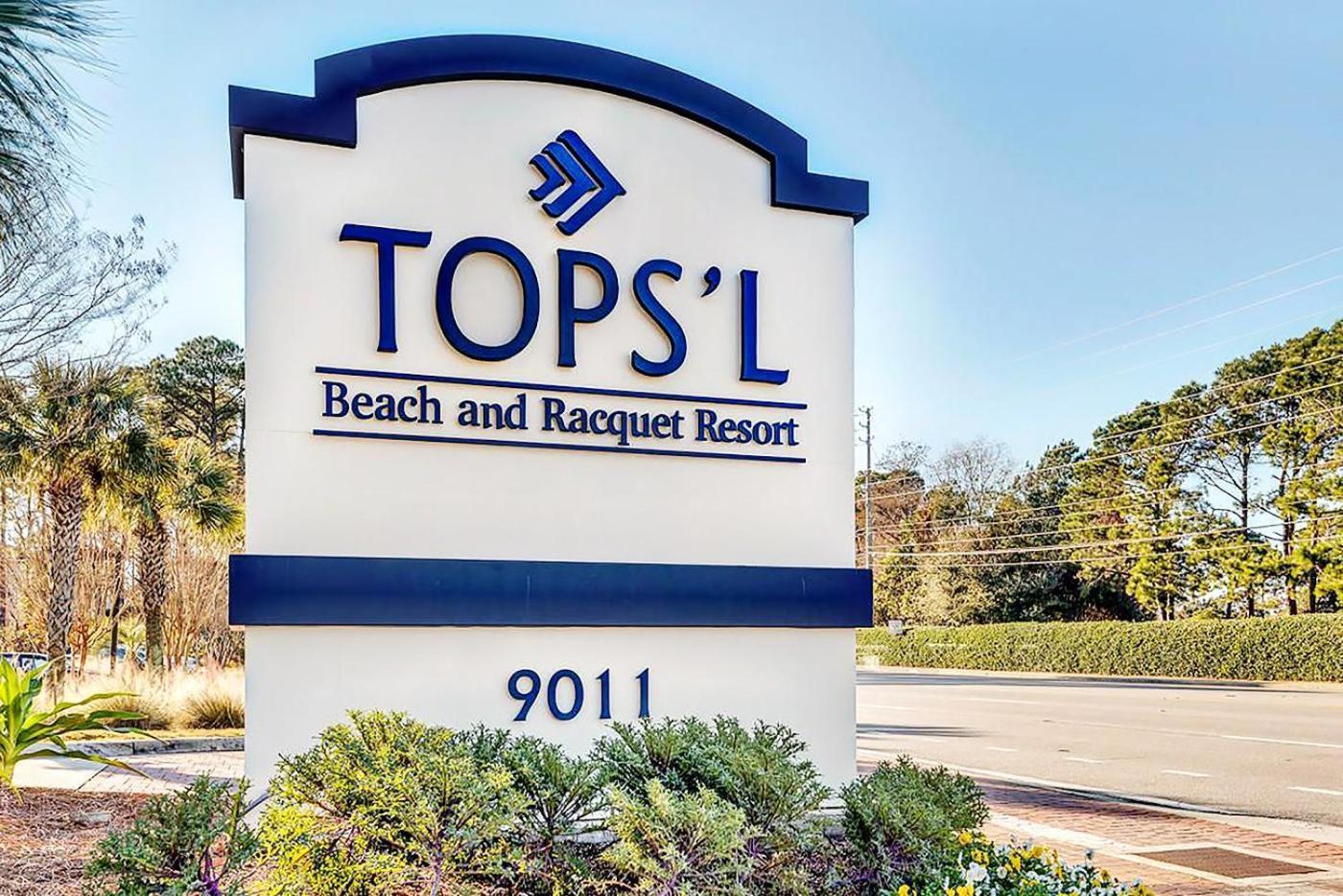 Summit At Tops'L 212 دستين المظهر الخارجي الصورة